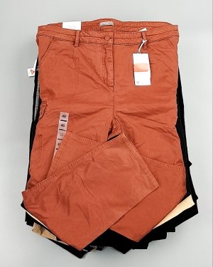 Купить Брюки женские лето C&A 025#10 кг оптом в Владимире и Владимирской области