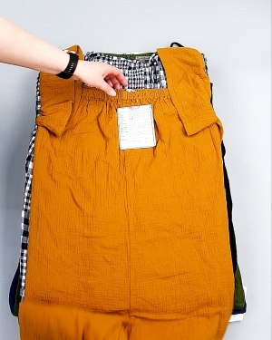 Фотография  152 - Комбинезоны СТОК CAN лето 084#7 кг, ЛОТ №8021 оптом в Владимире и Владимирской области