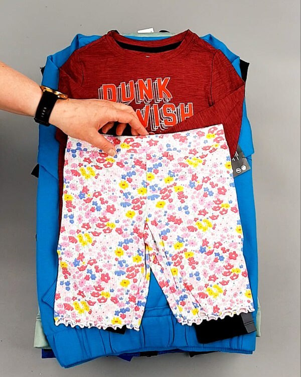 Фотография  406 - BRAND STOCK Kids Summer#10 кг оптом в Владимире и Владимирской области