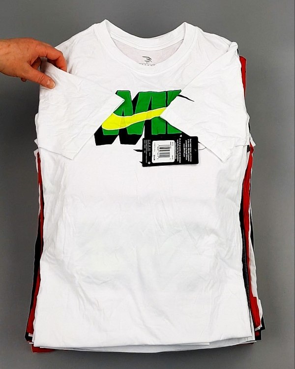 Фотография  495 - Футболки детские NIKE WIN CAN 084#5 кг оптом в Владимире и Владимирской области