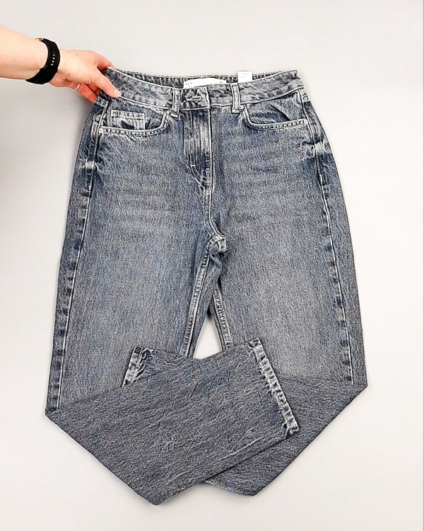 Фотография  328 - Джинсы NEXT Women#10 кг, ЛОТ №8034 оптом в Владимире и Владимирской области