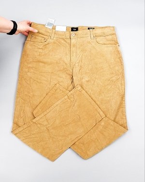 Фотография  128 - Брюки вельветовые м/ж C&A 025#10 кг, ЛОТ №8031 оптом в Владимире и Владимирской области