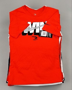 Купить Футболки детские NIKE WIN CAN 084#5 кг оптом в Владимире и Владимирской области