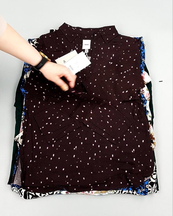 Фотография  418 - Блузки Bestseller+DK 035#5 кг, ЛОТ №8097 оптом в Владимире и Владимирской области