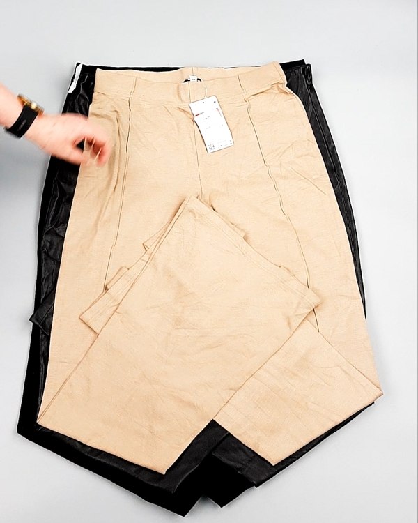 Фотография  529 - Брюки женские лето C&A 025#10 кг, ЛОТ №7894 оптом в Владимире и Владимирской области