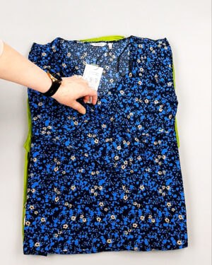 Фотография  984 - Блузки Bestseller+DK 035#5 кг оптом в Владимире и Владимирской области