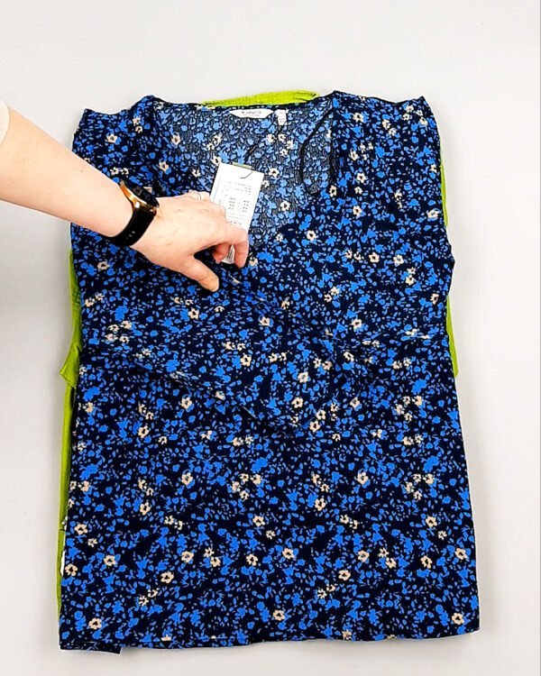 Фотография  371 - Блузки Bestseller+DK 035#5 кг оптом в Владимире и Владимирской области