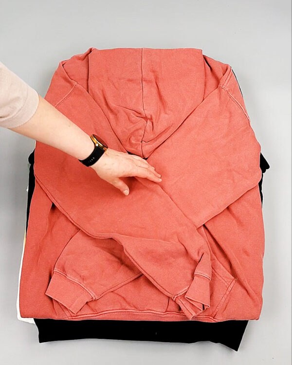 Фотография  527 - Толстовки муж BLUE CAN 084#10 кг оптом в Владимире и Владимирской области