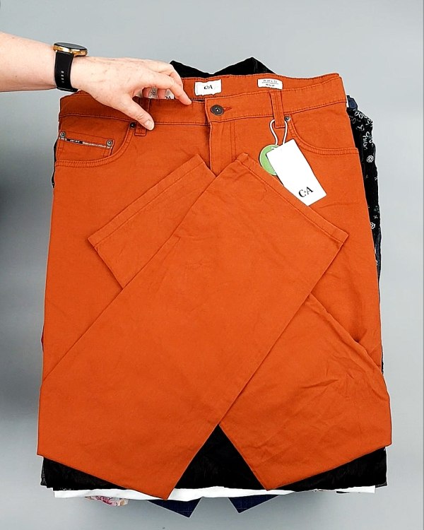 Фотография  348 - C&A Spring, Summer mix 025#20 кг, ЛОТ №7858 оптом в Владимире и Владимирской области