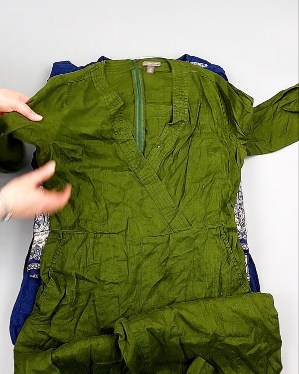 Фотография  258 - Комбинезоны СТОК CAN лето 084#7 кг, ЛОТ №8021 оптом в Владимире и Владимирской области