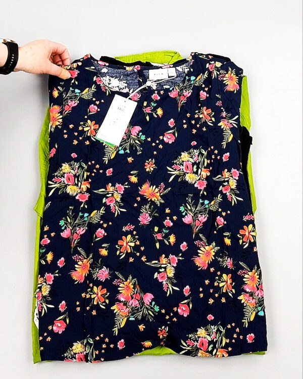 Фотография  979 - Блузки Bestseller+DK 035#5 кг оптом в Владимире и Владимирской области