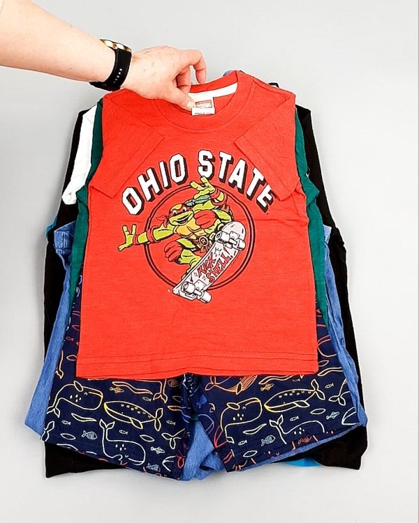 Фотография  231 - KIDS СТОК CAN 084#5 кг, ЛОТ №8006 оптом в Владимире и Владимирской области