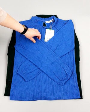 Фотография  570 - Блузки Bestseller+DK 035#5 кг, ЛОТ №8097 оптом в Владимире и Владимирской области