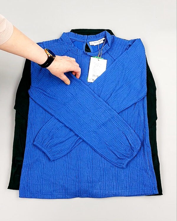 Фотография  339 - Блузки Bestseller+DK 035#5 кг, ЛОТ №8097 оптом в Владимире и Владимирской области