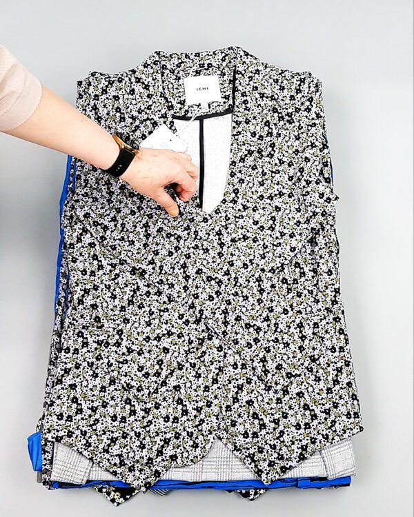 Фотография  752 - ICHI Summer mix 035#13 кг, ЛОТ №8092 оптом в Владимире и Владимирской области