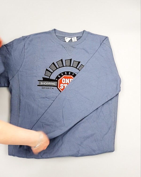 Фотография  141 - Толстовки муж BLUE CAN 084#10 кг, ЛОТ №8106 оптом в Владимире и Владимирской области