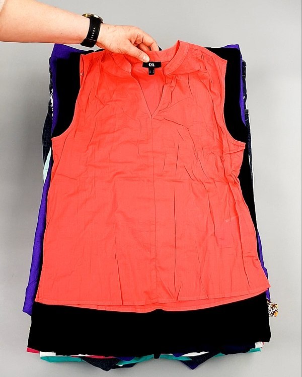 Фотография  491 - C&A Summer mix 022024#15 кг, ЛОТ №7916 оптом в Владимире и Владимирской области