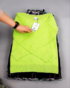 Фотография  896 - ICHI Summer mix 035#13 кг, ЛОТ №8093 оптом в Владимире и Владимирской области