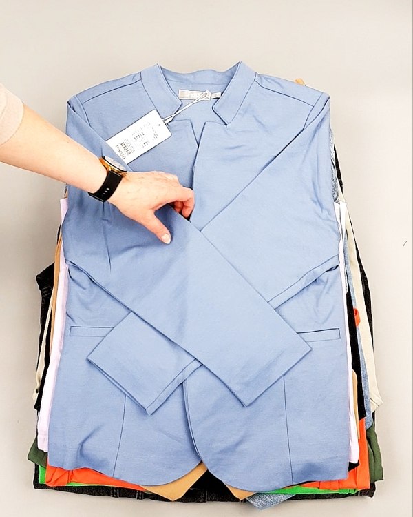 Фотография  851 - ДАНИЯ Summer mix 24#15 кг, ЛОТ №8045 оптом в Владимире и Владимирской области