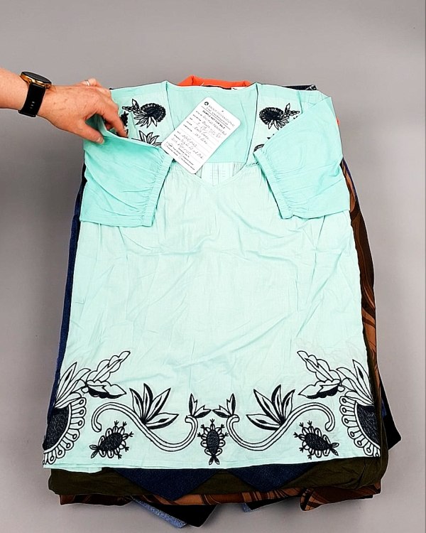 Фотография  214 - ДАНИЯ Summer mix 24#15 кг, ЛОТ №8044 оптом в Владимире и Владимирской области