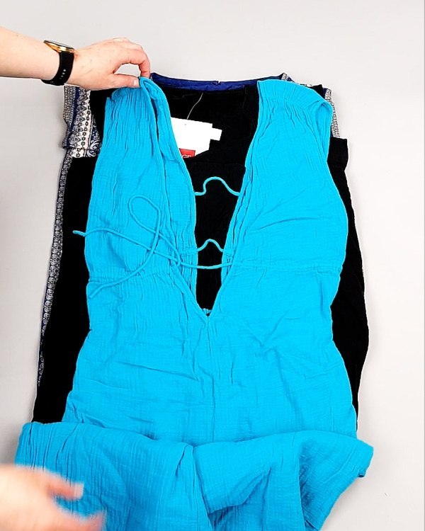 Фотография  646 - Комбинезоны СТОК CAN лето 084#7 кг, ЛОТ №8020 оптом в Владимире и Владимирской области