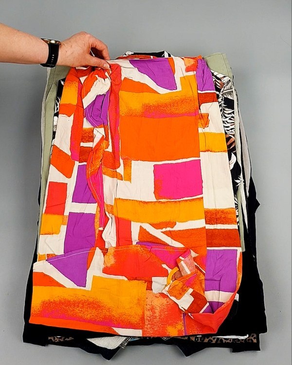 Фотография  335 - C&A Summer mix 022024#15 кг, ЛОТ №7919 оптом в Владимире и Владимирской области