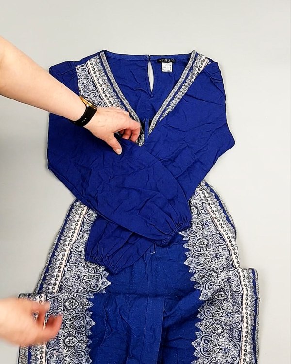 Фотография  684 - Комбинезоны СТОК CAN лето 084#7 кг, ЛОТ №8020 оптом в Владимире и Владимирской области