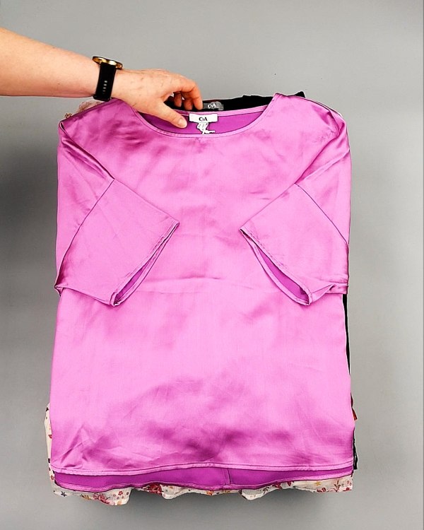 Фотография  555 - C&A Spring, Summer mix 025#20 кг, ЛОТ №7858 оптом в Владимире и Владимирской области