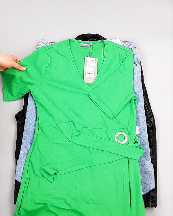 Фотография  600 - ДАНИЯ Summer mix 24#15 кг, ЛОТ №8045 оптом в Владимире и Владимирской области