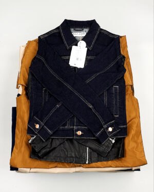 Купить Ветровки Bestseller+DK 035#10 кг оптом в Владимире и Владимирской области