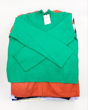 Купить Джемпера Bestseller+DK 035#7 кг, ЛОТ №8260 оптом в Владимире и Владимирской области