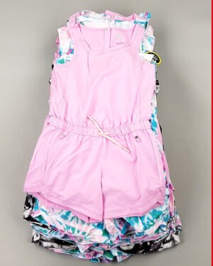 Купить Комбинезоны детские CAN#5 кг, ЛОТ №8131 оптом в Владимире и Владимирской области