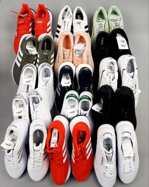 Купить Кроссовки Adidas+Reebok#15 шт, ЛОТ №8329 оптом в Владимире и Владимирской области