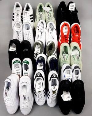 Купить Кроссовки Adidas+Reebok#15 шт, ЛОТ №8330 оптом в Владимире и Владимирской области