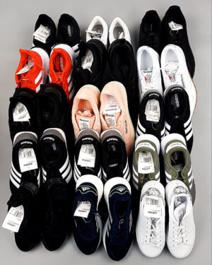 Купить Кроссовки Adidas+Reebok#15 шт, ЛОТ №8331 оптом в Владимире и Владимирской области