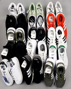 Купить Кроссовки Adidas+Reebok#15 шт, ЛОТ №8332 оптом в Владимире и Владимирской области