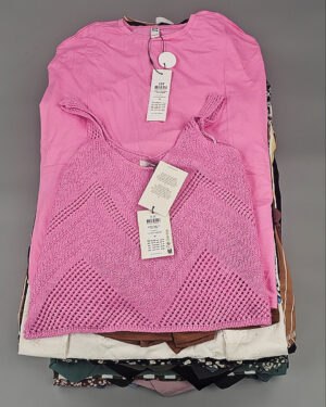 Купить JDY Summer mix 045#15 кг, ЛОТ №8426 оптом в Владимире и Владимирской области