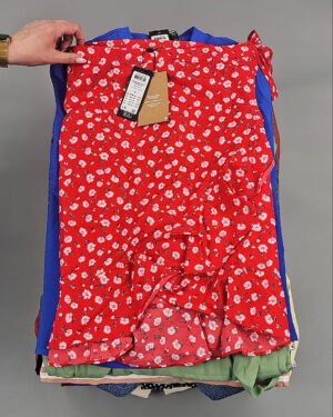 Купить VERO MODA  Summer mix 045#13 кг, ЛОТ №8447 оптом в Владимире и Владимирской области