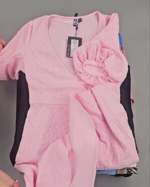 Купить PIECES Summer mix 045#15 кг, ЛОТ №8421 оптом в Владимире и Владимирской области