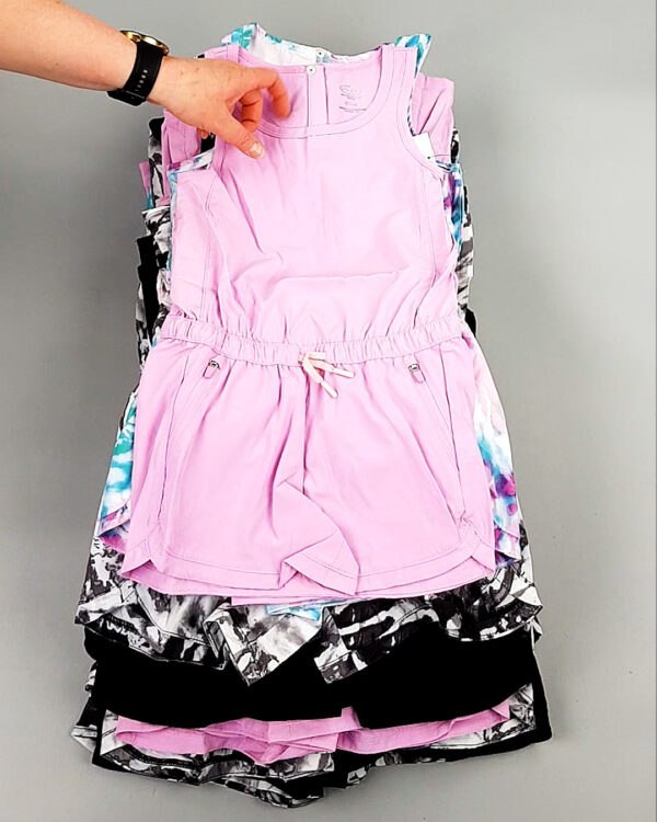 Фотография  455 - Комбинезоны детские CAN#5 кг, ЛОТ №8134 оптом в Владимире и Владимирской области