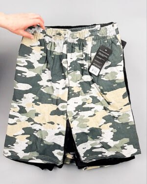 Купить Шорты муж СТОК CAN#5 кг, ЛОТ №8314 оптом в Владимире и Владимирской области