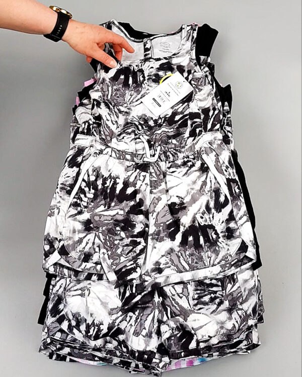 Фотография  537 - Комбинезоны детские CAN#5 кг, ЛОТ №8132 оптом в Владимире и Владимирской области