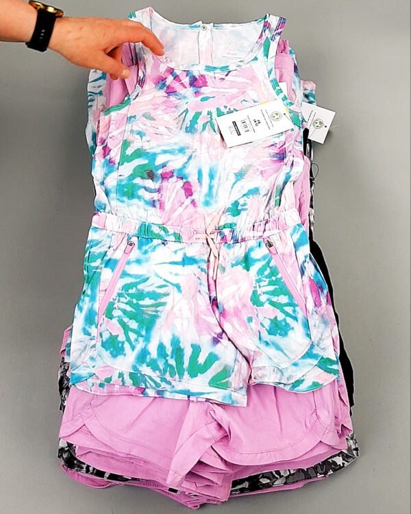 Фотография  950 - Комбинезоны детские CAN#5 кг, ЛОТ №8133 оптом в Владимире и Владимирской области