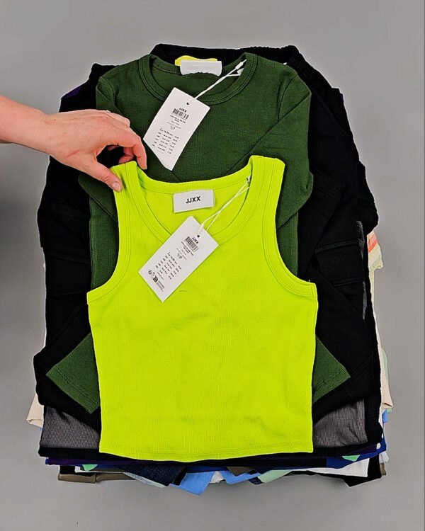 Фотография  434 - JJXX Summer mix 045 #15 кг оптом в Владимире и Владимирской области