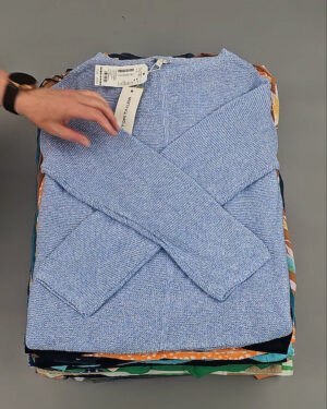 Фотография  453 - TOM TAILOR mix 0424#15 кг оптом в Владимире и Владимирской области