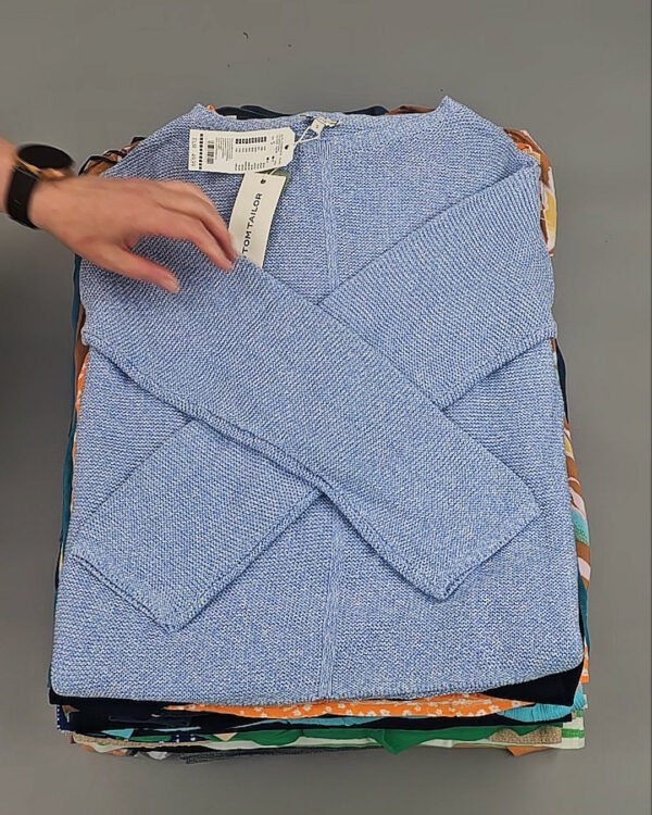 Фотография  797 - TOM TAILOR mix 0424#15 кг оптом в Владимире и Владимирской области