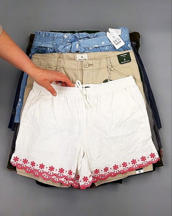 Фотография  398 - Шорты м/ж СТОК CAN 084#5 кг, ЛОТ №8303 оптом в Владимире и Владимирской области