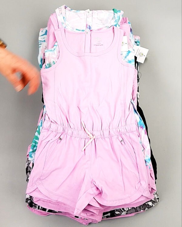 Фотография  254 - Комбинезоны детские CAN#5 кг, ЛОТ №8133 оптом в Владимире и Владимирской области