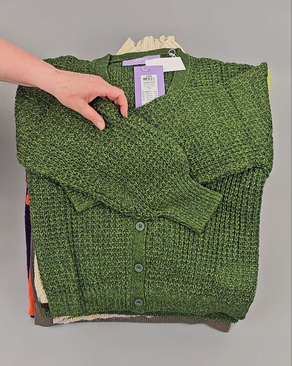 Фотография  941 - Джемпера JJXX 045 #7 кг оптом в Владимире и Владимирской области