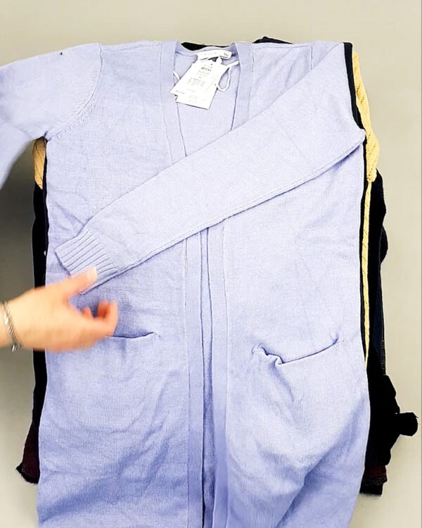 Фотография  287 - Джемпера легкие Bestseller+DK 035#7 кг, ЛОТ №8254 оптом в Владимире и Владимирской области